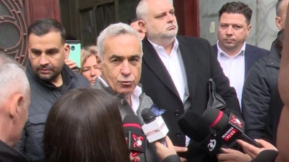 Călin Georgescu
