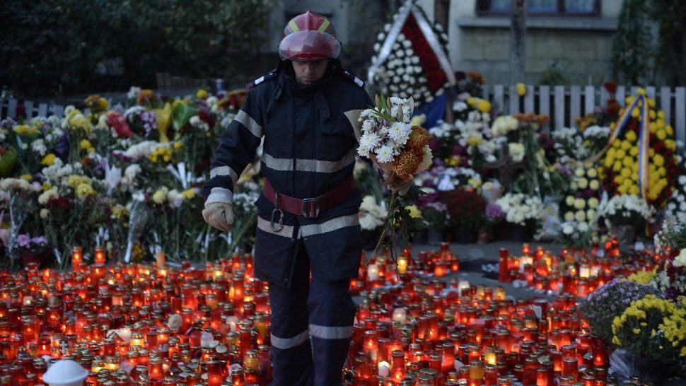 Alexandru Rogobete, ministrul Sănătății, mesaj la 10 de ani de la tragedia Colectiv: „Niciun sistem de urgență din lume nu poate face față unei avalanșe de pacienți critici în caz de catastrofă”