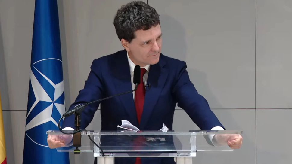 Nicușor Dan a făcut bilanțul vizitei primei zile la Iași.