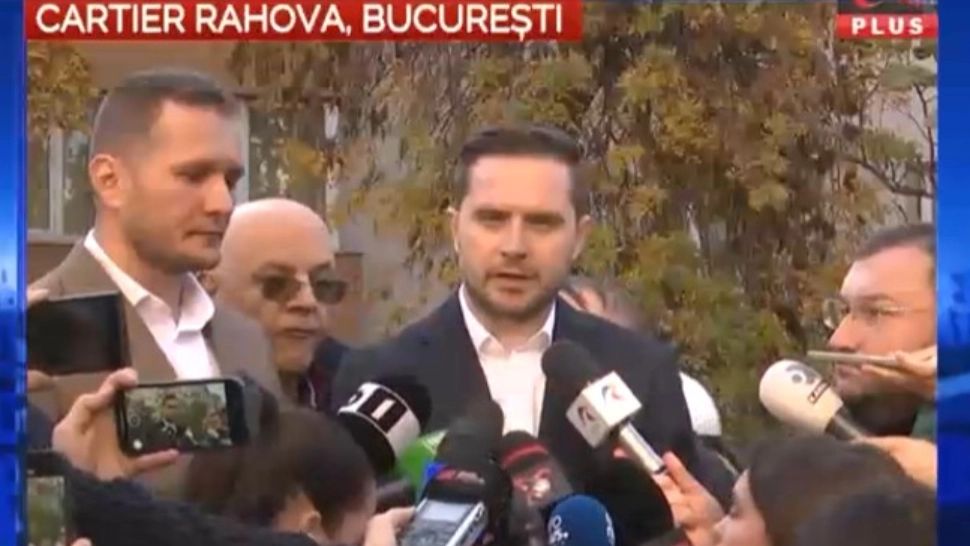 Primarul Capitalei, Stelian Bujduveanu