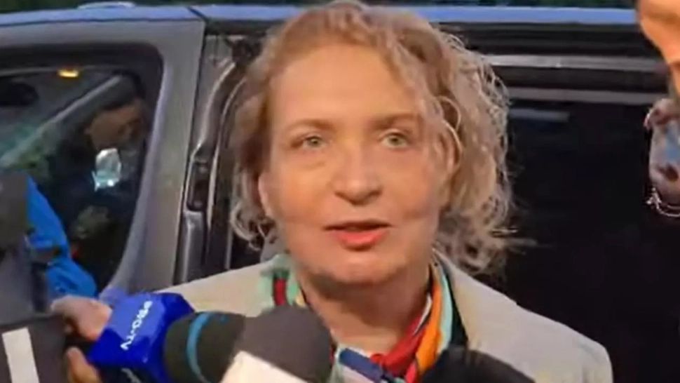 Florentina Ionită-Radu a fost trecută în rezervă după izbucnirea scandalului (Profimedia)
