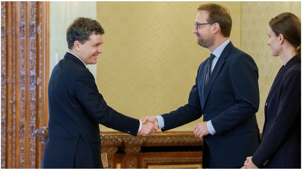 Frtitz merge cu Nicușor Dan la Paris, după eșecul la Capitală / Arhivă foto