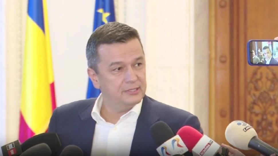 Președintele Camerei Deputaților, Sorin Grindeanu, se întâlnește marți în Parlament cu ambasadorul SUA