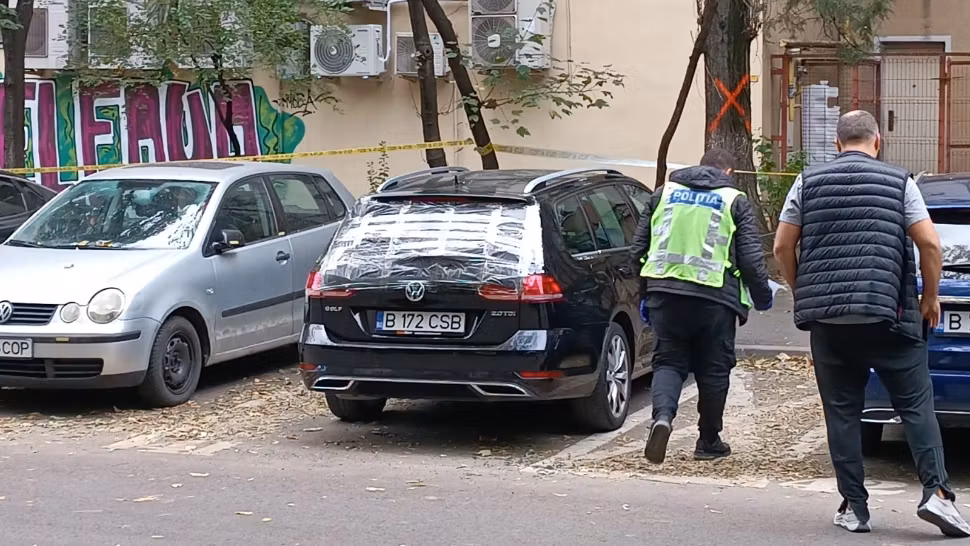 Împușcături în Sectorul 6 al Capitalei