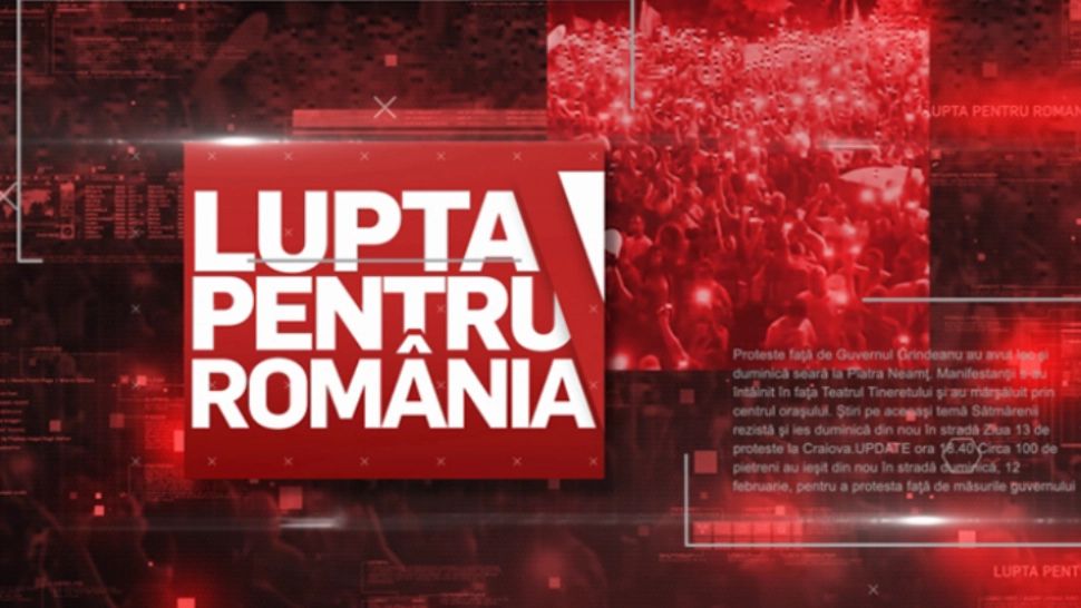 Marius Tucă, dezvăluiri-bombă la "Lupta pentru România" cu Nicoleta Cone, de la ora 18:00 - VIDEO