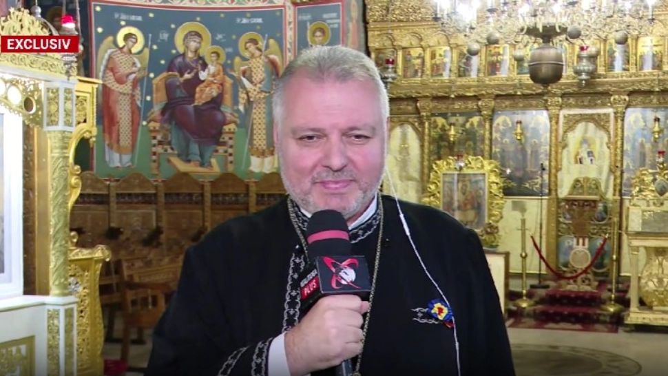 Părintele Emil Cărămizaru, mesaj emoționant în ziua ISTORICĂ: „Astăzi, românii sunt mai uniți ca niciodată!” - VIDEO