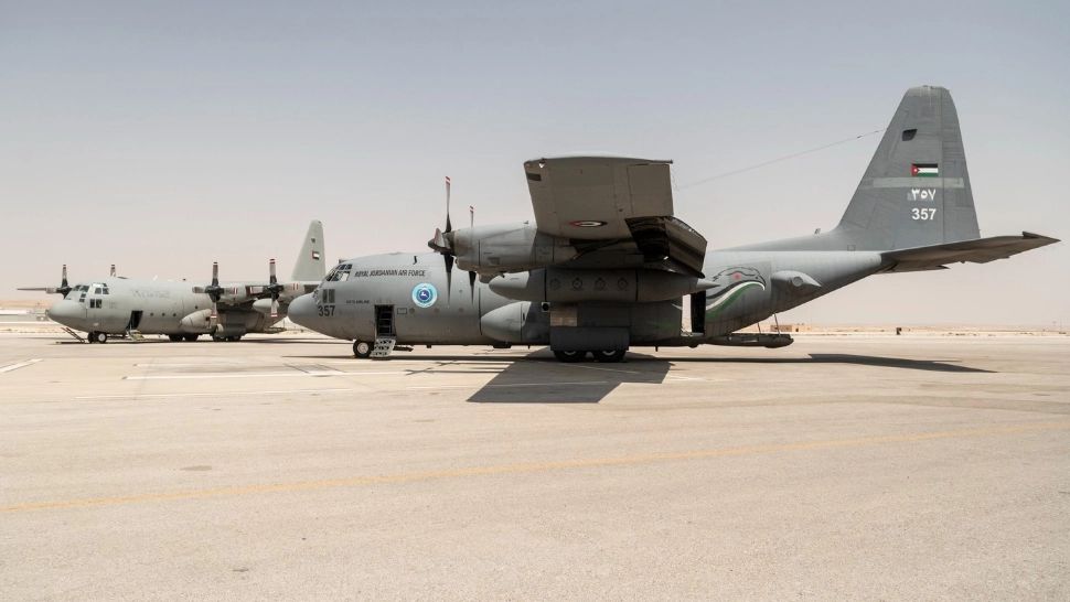 Aeronavă C-130. Foto: Profimedia