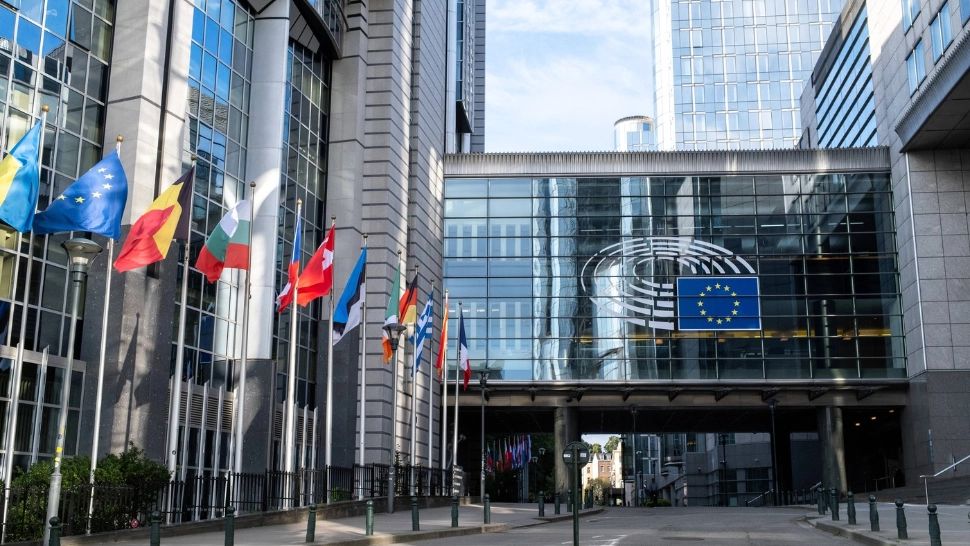Parlamentul European. Foto: Profimedia