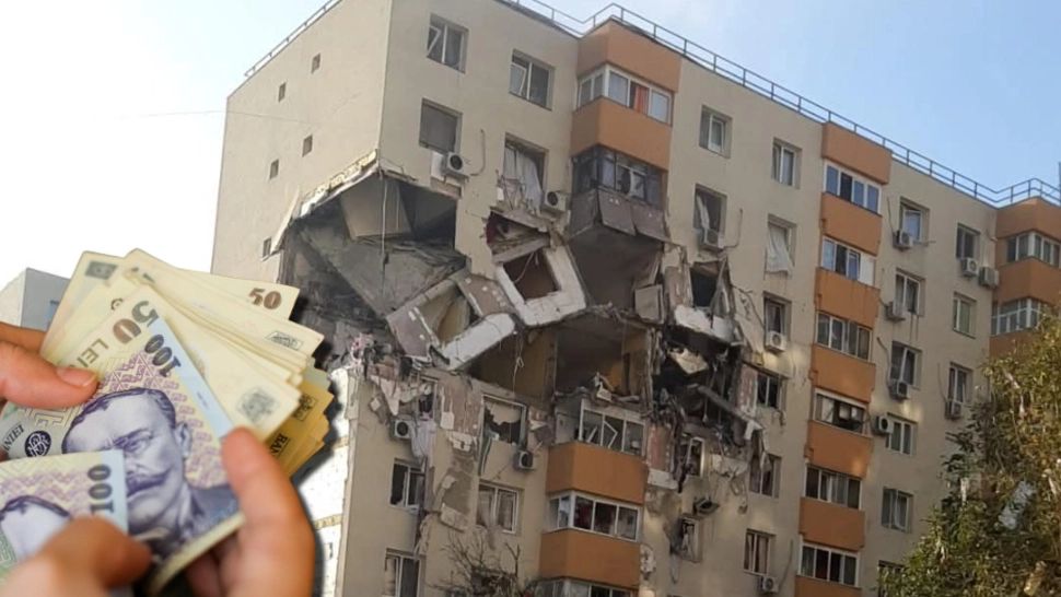 Prefectul Capitalei precizează că 39 de familii afectate de explozia din Rahova au primit chirii provizorii decontate integral de Primăria Capitalei