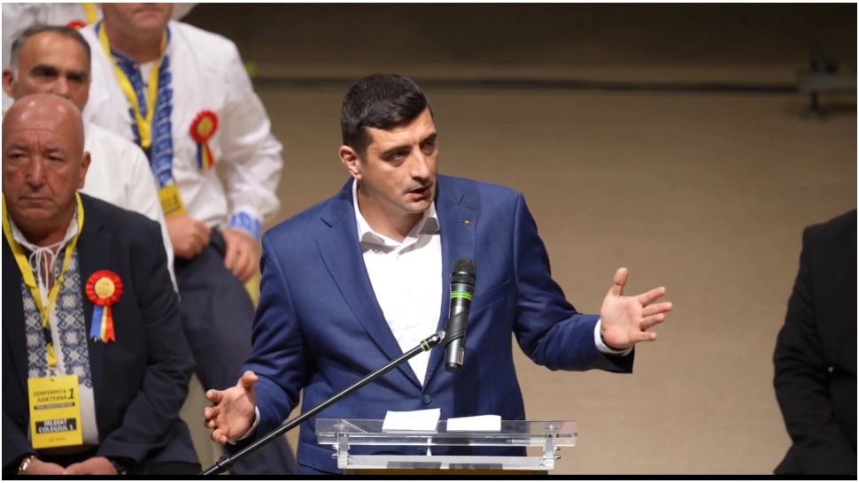 George Simion, după atacul asupra patrioților