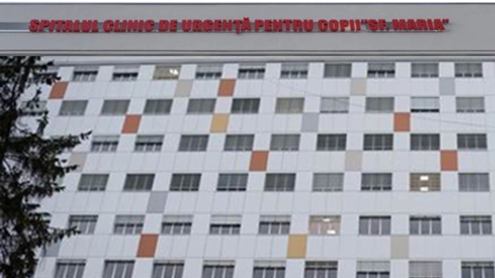 La Spitalul de Copii Iași secția ATI are aviz ilegal
