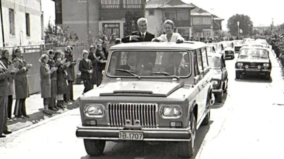 Cum  se fura la Fabrica ARO pe vreme lui Ceaușescu? Cine pleca acasă cu mâna goală era ironizat