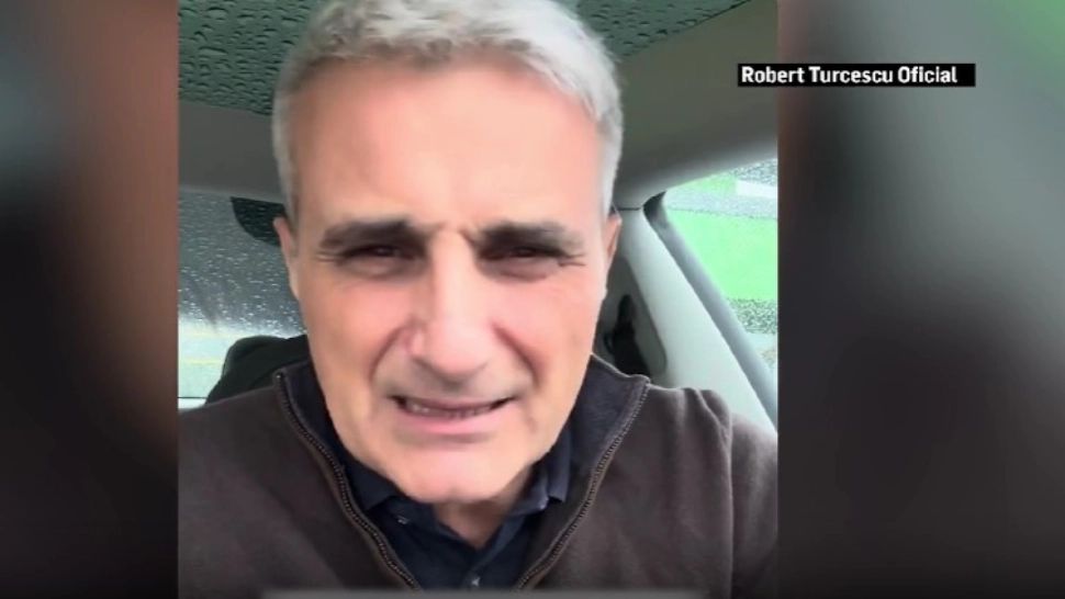 Robert Turcescu, critici dure la adresa lui Nicușor Dan: „Este un harpalete!”