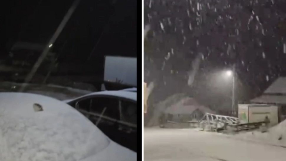Meteorologii au emis mai multe coduri galbene