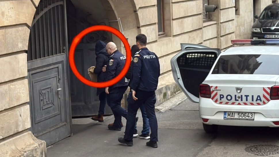 Marius Isăilă, fost senator PSD, a ajuns la Curtea de Apel București
