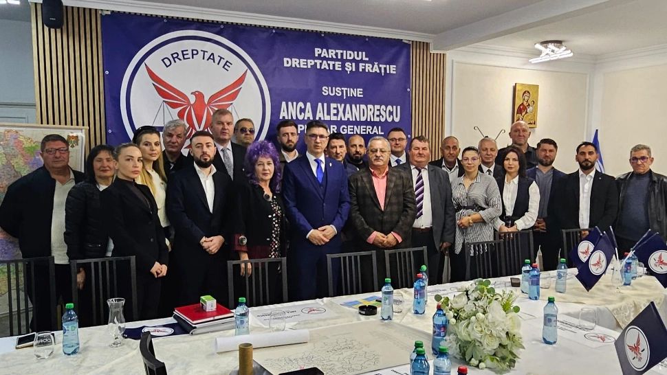Luis Lazarus, sprijin total pentru Anca Alexandrescu: În acest moment, din întreaga mișcare suveranistă, este cel mai bine plasată! - VIDEO