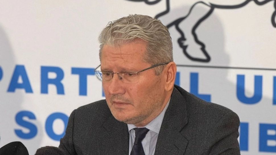 Liviu Negoiță nu-și mai depunde candidatura la Primăria Capitalei