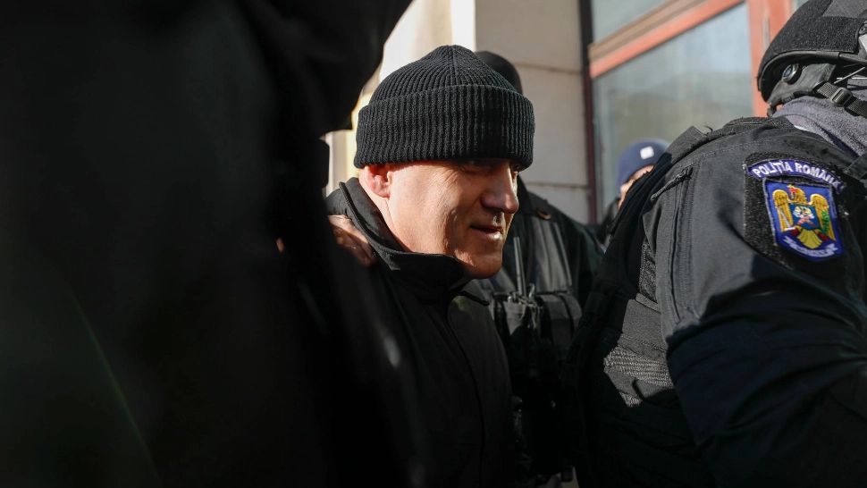 Horațiu Potra, scos din arest și dus la Parchetul General, pentru audieri: ce i se pregătește / Foto: Inquam