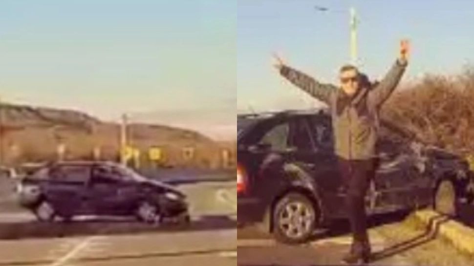 Tragedie pe o trecere de pietoni în Argeș: o femeie a murit după ce a fost lovită de o basculantă. Logodnicul ei a sărit pentru a se salva