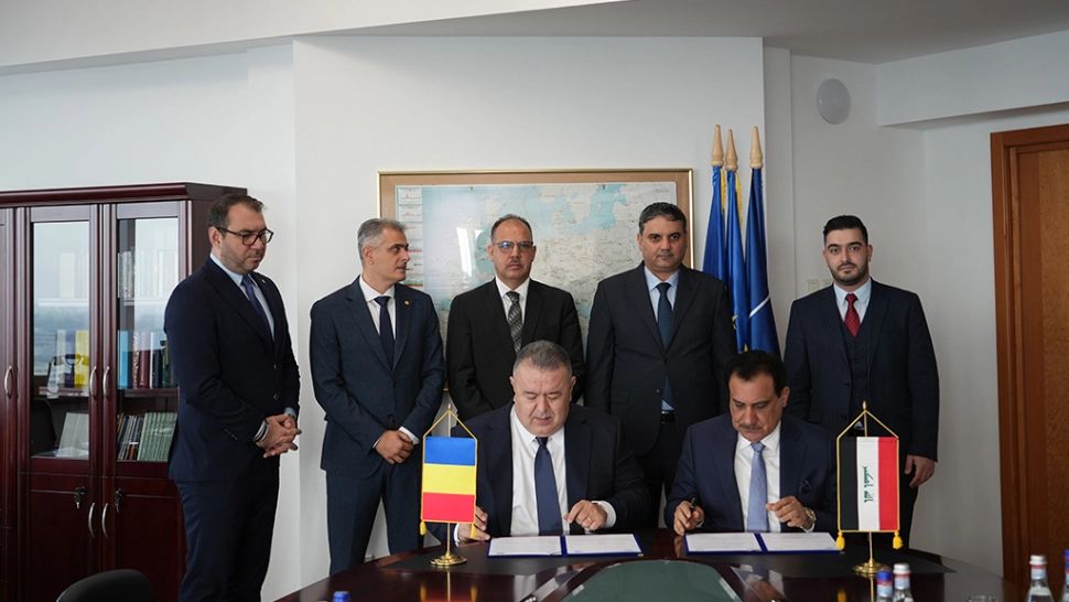 O nouă etapă în dezvoltarea relațiilor economice bilaterale dintre România și Republica Irak