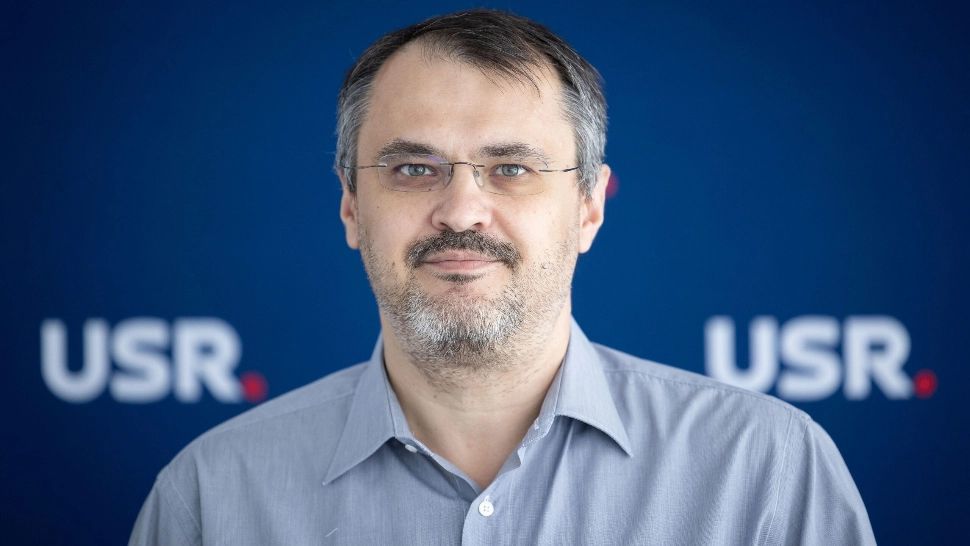 Cristian Ghinea. FOTO: Arhivă 
