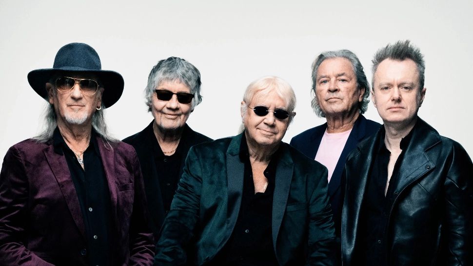 Deep Purple în concert în România, la Cluj-Napoca, în data de 1 octombrie 2026, pe BT Arena