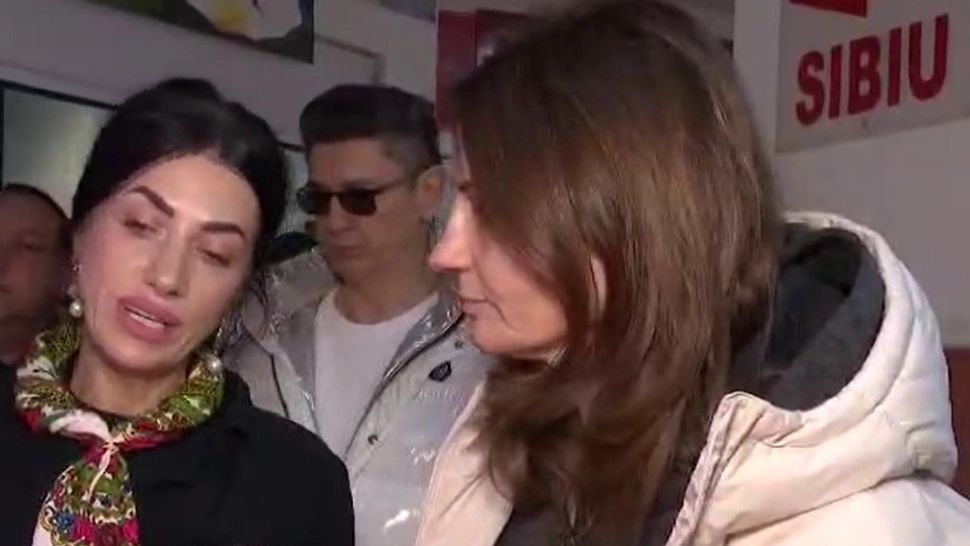 Criză în piețe înainte de sărbători: Anca Alexandrescu află cât de greu trăiesc românii/ Captură video