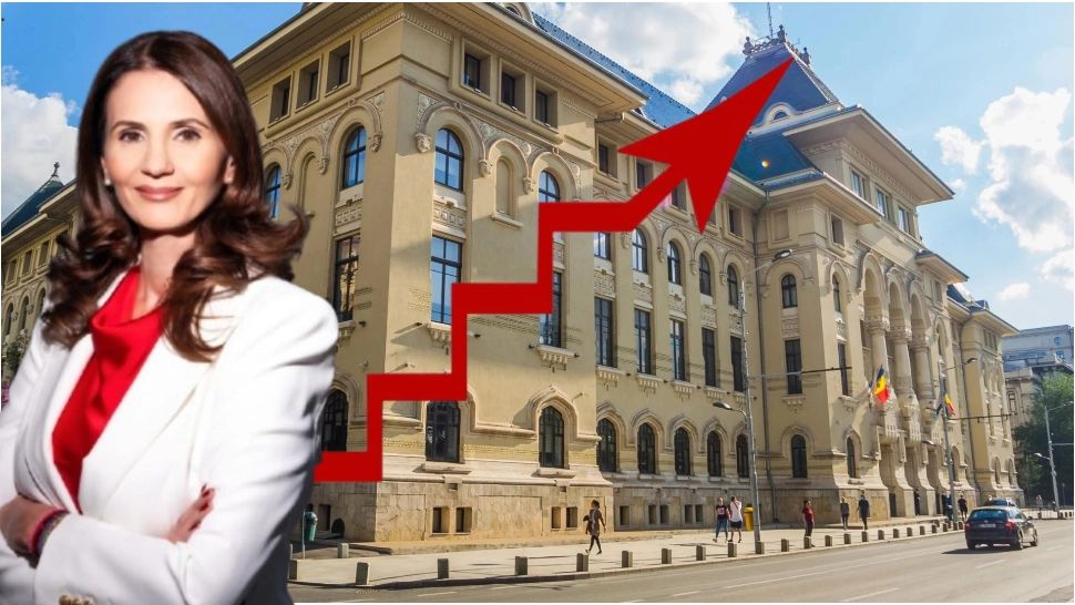 Anca Alexandrescu ajunge la 24%, după retragerea lui Makaveli 