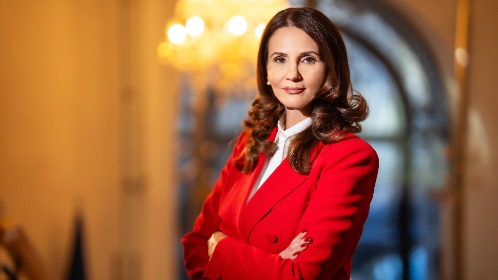 Anca Alexandrescu Foto/Bogdan Chircan
