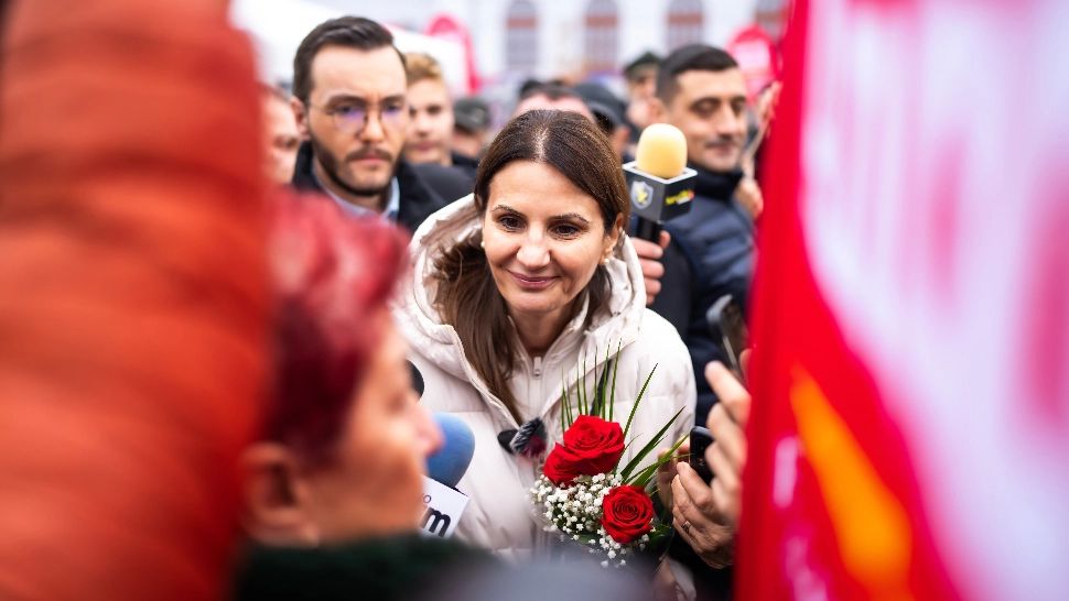 Nicușor Dan crede că oricare dintre primii 4 candidați poate câștiga