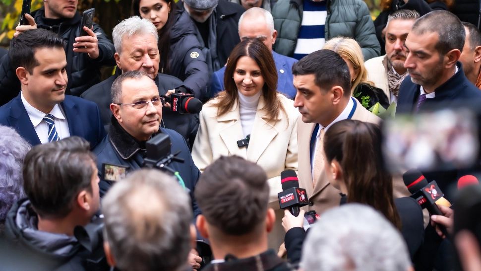 Anca Alexandrescu, omul oamenilor de care cei de la putere se tem. Foto.B Chircan