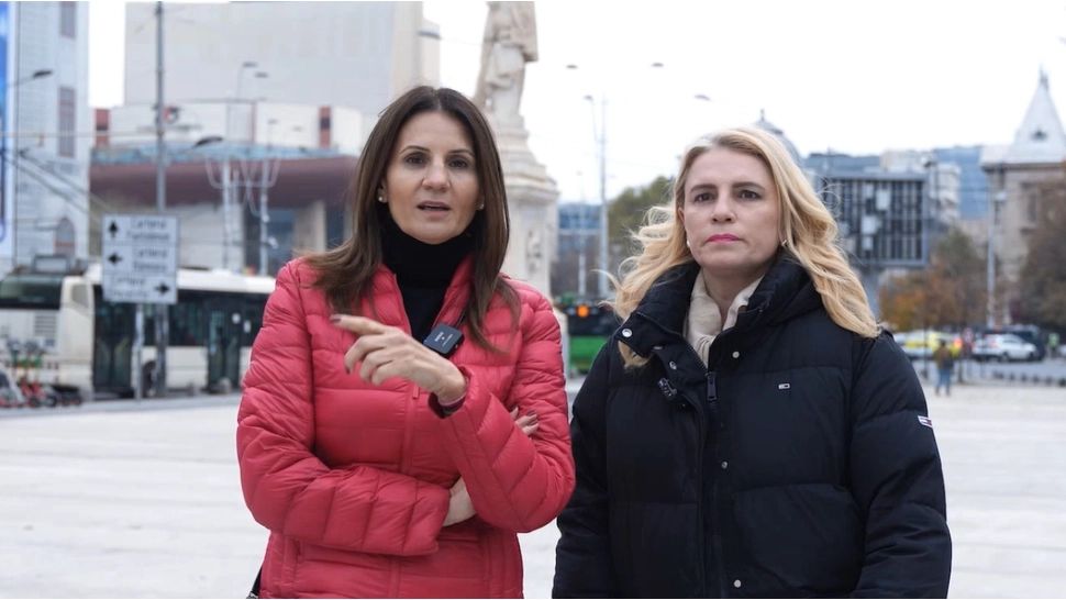  Avocata Flori Maior, umăr la umăr cu Anca Alexandrescu în cursa pentru Primăria Capitalei