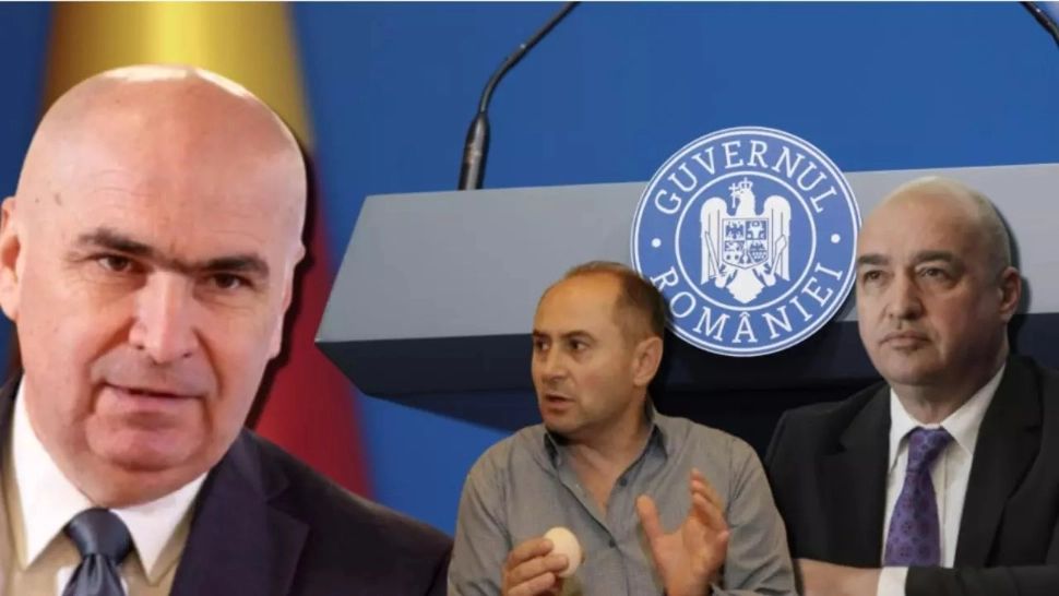 EXCLUSIV. Cum au ajuns Barbu și Bogos în biroul lui Bolojan. Fostul șef PNL Vaslui: A ieșit prost, intenția mea era să avem un candidat