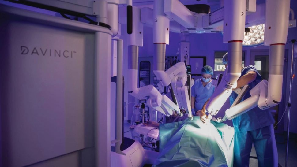 Principalul beneficiu al chirurgiei robotice este recuperarea mai rapidă a pacienților și, implicit, timpul redus de spitalizare