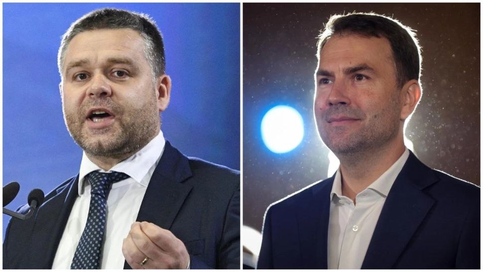 Ciprian Ciucu susține că Drulă fabulează, după ce candidatul USR l-a acuzat că protejează mafia imobiliară și că a închis ochii la manevrele făcute de baronul Lamborghini (foto: arhivă)