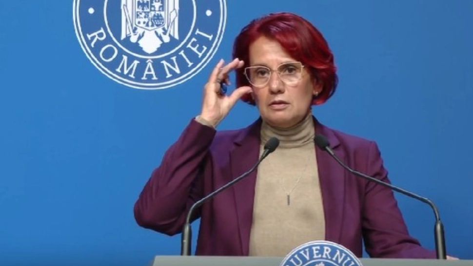 Ioana Dogioiu se încurcă în declarații. Cum vrea să-i spele imaginea lui Bolojan?