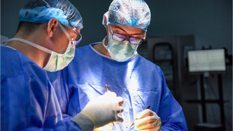 Dr. Codrin Huszar, medic primar ortopedie și traumatologie