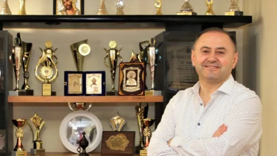 Fănel Bogos voia să-l schimbe pe seful local al ANSVSA (foto: Vanbet)