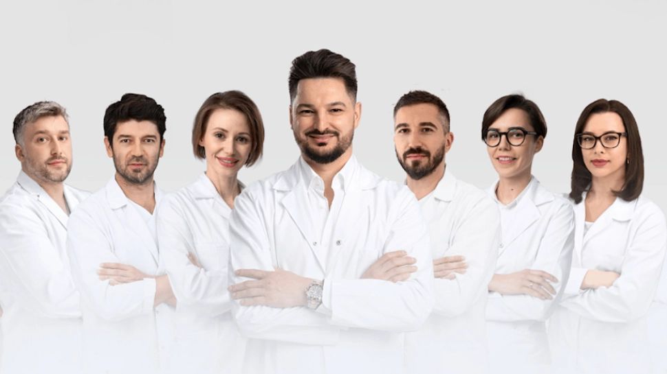 Echipa medicala