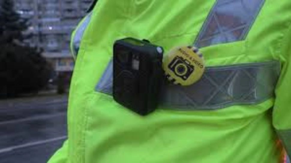 Polițiștii locali vor fi dotați cu bodycam