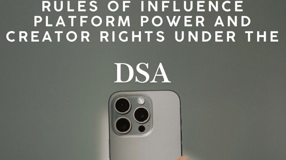 Europarlamentarul AUR Gheorghe Piperea organizează conferința „Rules of Influence. Platform Power and Creator Rights in the Age of the DSA”