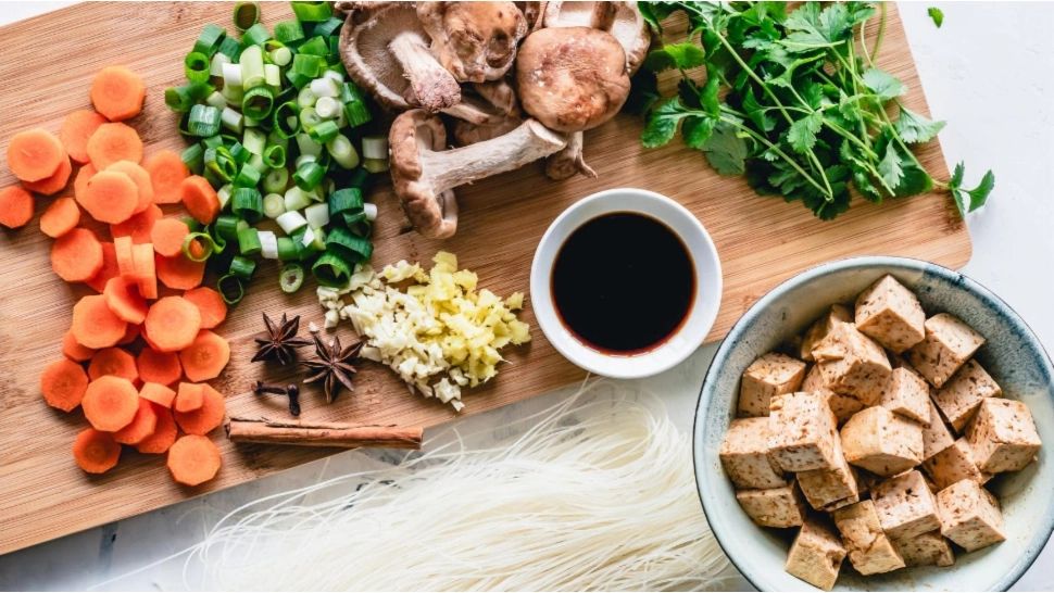 Cinci preparate delicioase și ieftine, perfecte pentru Postul Crăciunului