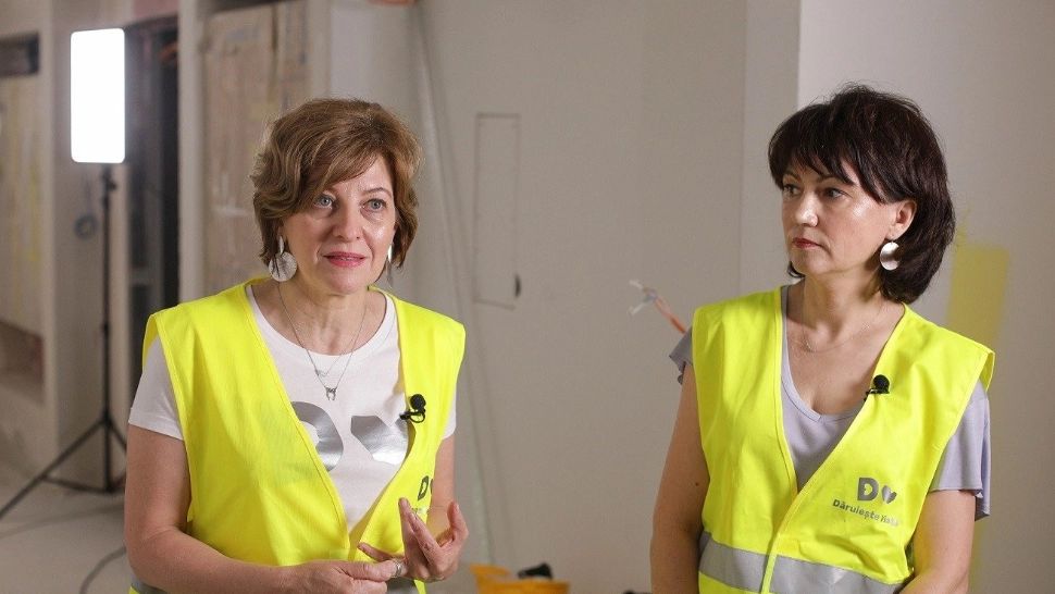 Rezistele Gheorghiu și Uscatu, conflict la scenă deschisă. Vicepremiera s-a supărat că a fost numită o „vulnerabilitate” și îi transmite partenerei că poate n-a înțeles cadrul legal