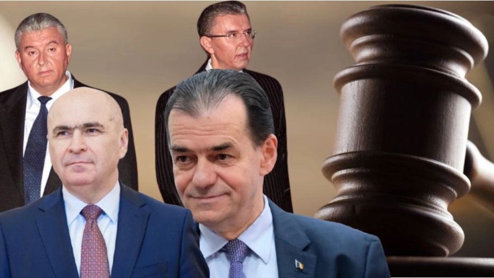 Dosarul penal al fraților Micula îi unește pe Bolojan și Orban