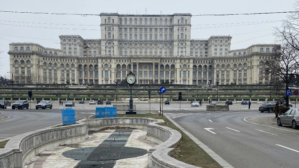 Palatul Parlamentui