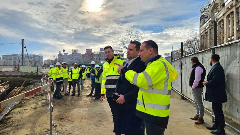 Planșeul Unirii