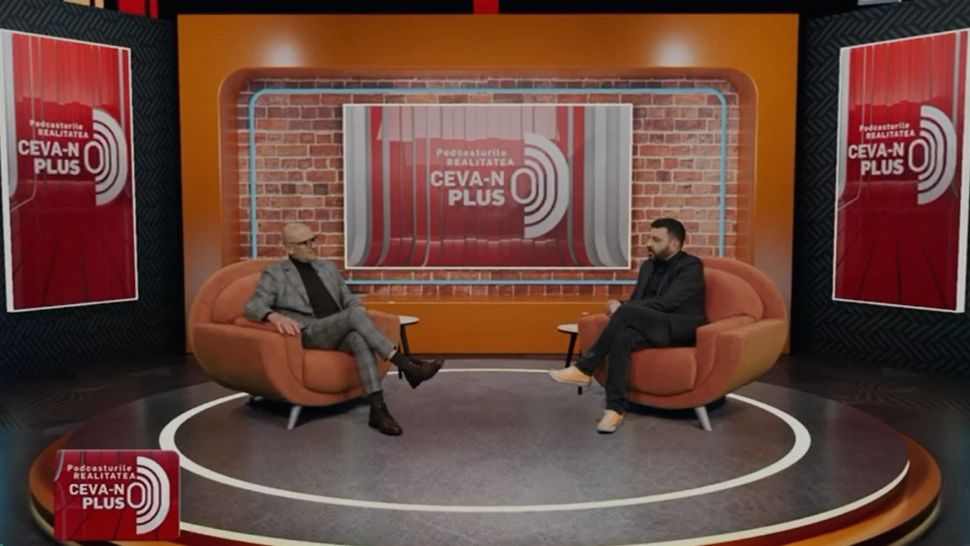 Podcasturile REALITATEA - Ceva-n PLUS Adrian Mititelu face dezvăluiri în premieră la Realitatea PLUS