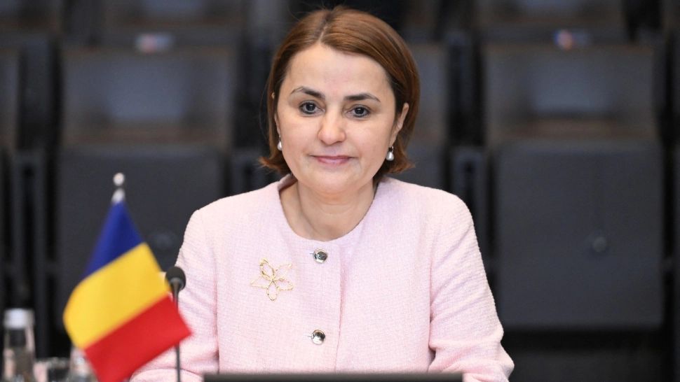 Luminița Odobescu. Foto: Profimedia