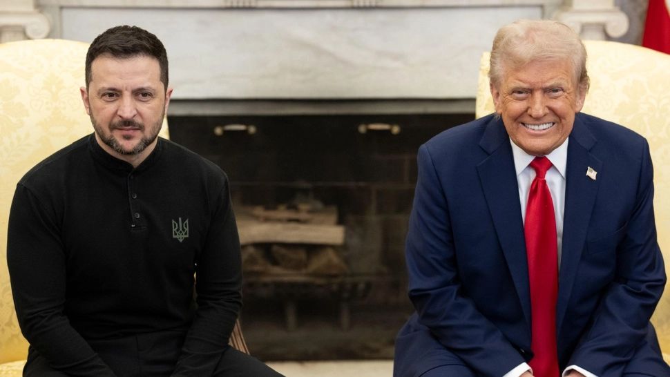 Zelenski și Trump (foto: Profimedia)