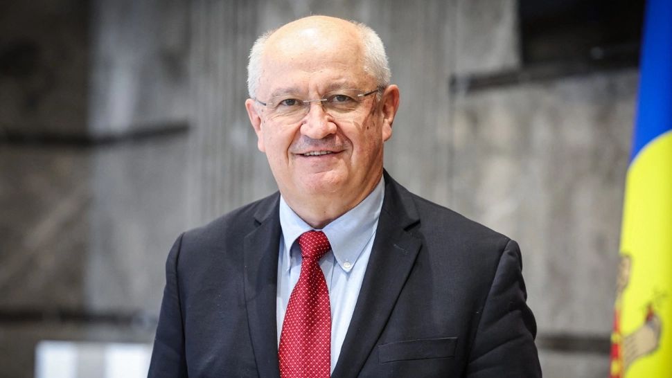 Alexandru Munteanu ajunge joi la București